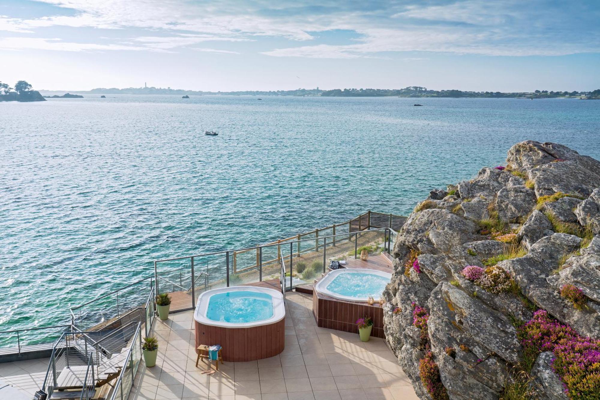 Residences Valdys Thalasso & De Rockroum 3* Roscoff